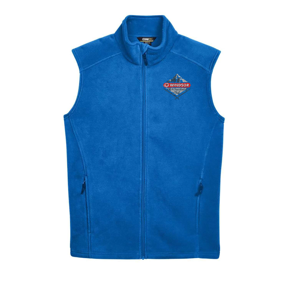 WSSC Men's Fleece Vest