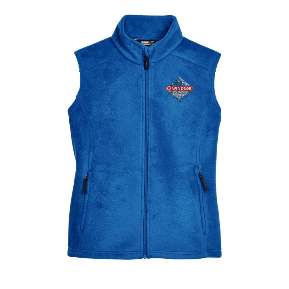 WSSC Ladies' Fleece Vest