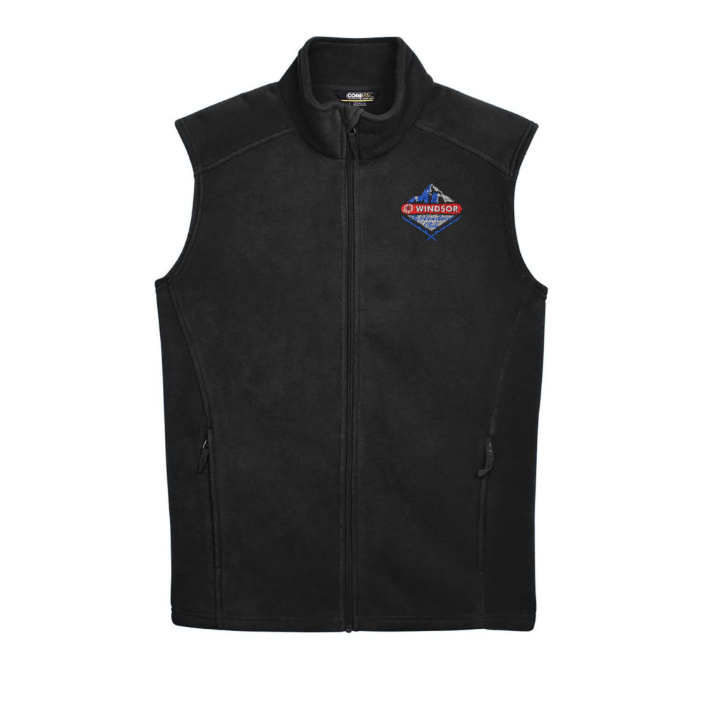 WSSC Men's Fleece Vest
