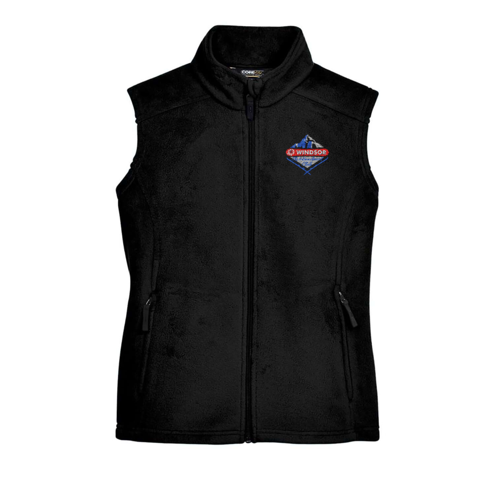 WSSC Ladies' Fleece Vest