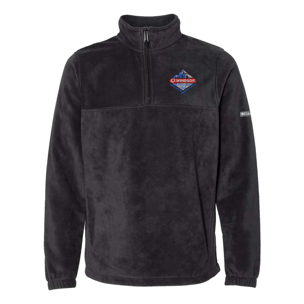 WSSC Columbia Fleece Half-Zip Pullover