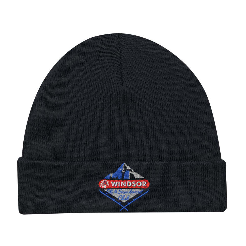 WSSC Cuff Toque