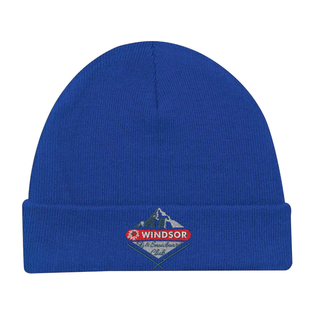 WSSC Cuff Toque