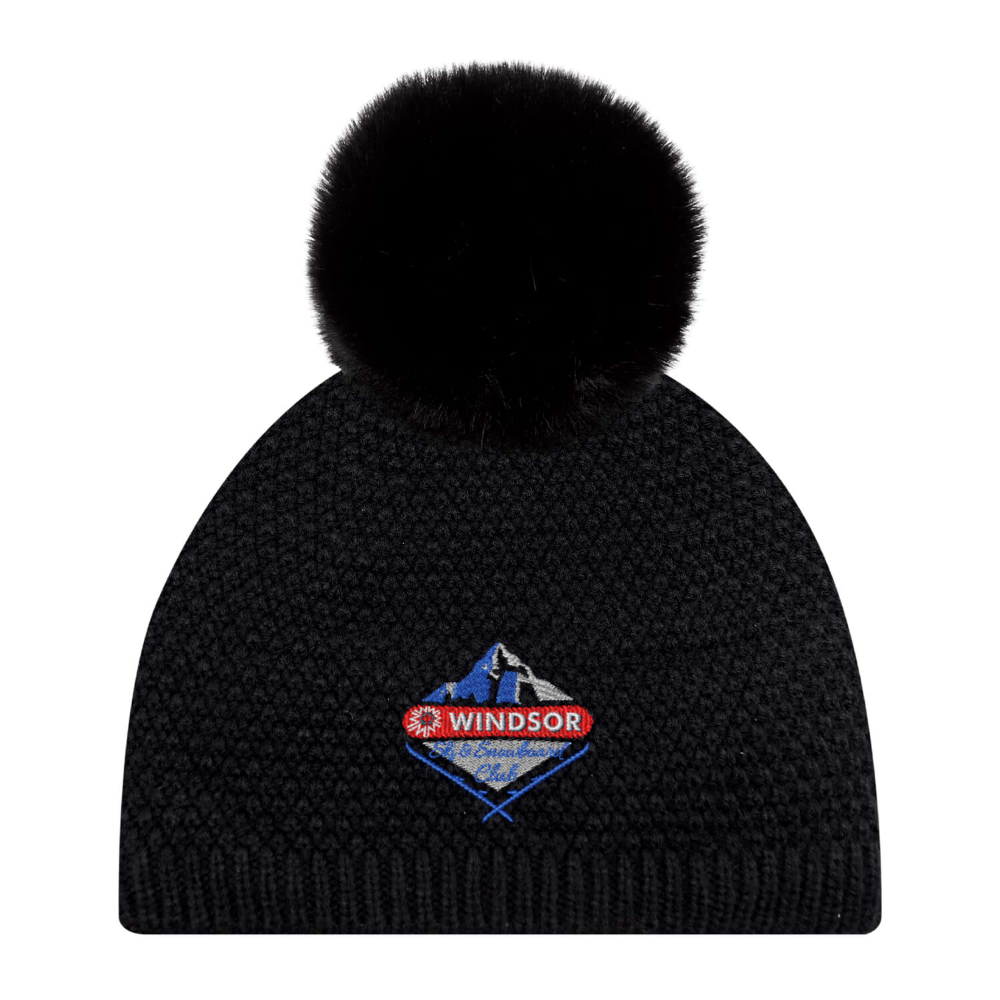 WSSC Pom-Pom Toque