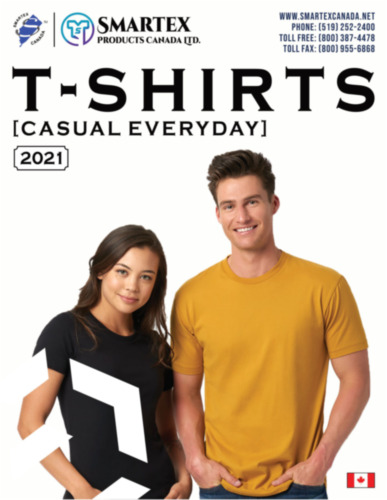T-Shirts - Casual Everyday