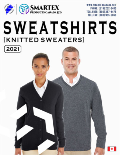 Sweatshirts - Knitted Sweaters