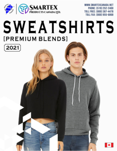 Sweatshirts - Premium Blends