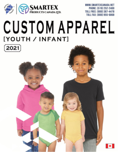 Custom Apparel - Youth Infant