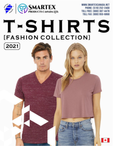 T-Shirts - Fashion Collection