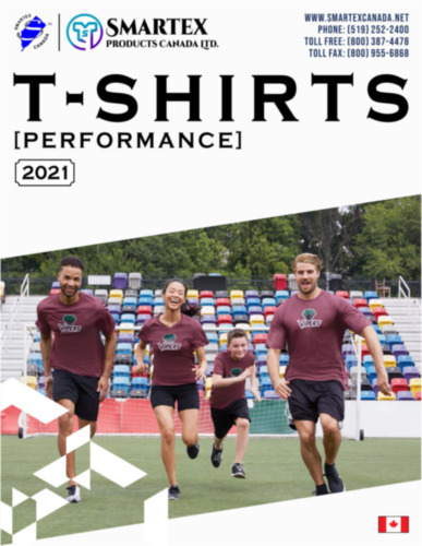 T-Shirts - Performance