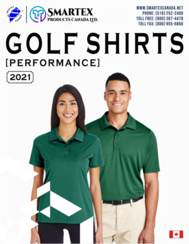 Golf Shirts - Performance