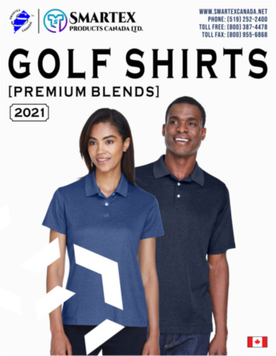 Golf Shirts - Premium Blends
