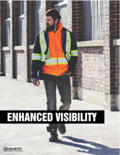 Enhanced Visibility 2024