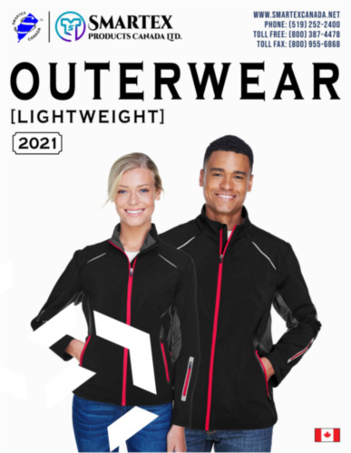 Outerwear - Lightweight