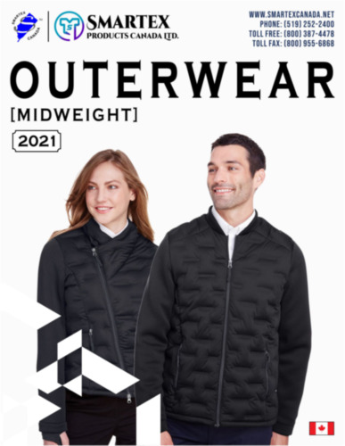 Outerwear - Midweight