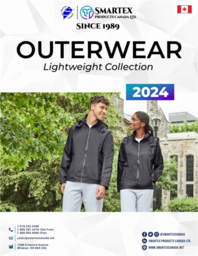 Outerwear - Lightweight 2024