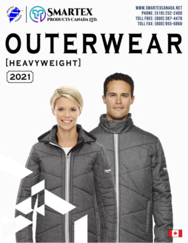 Outerwear - Heavyweight