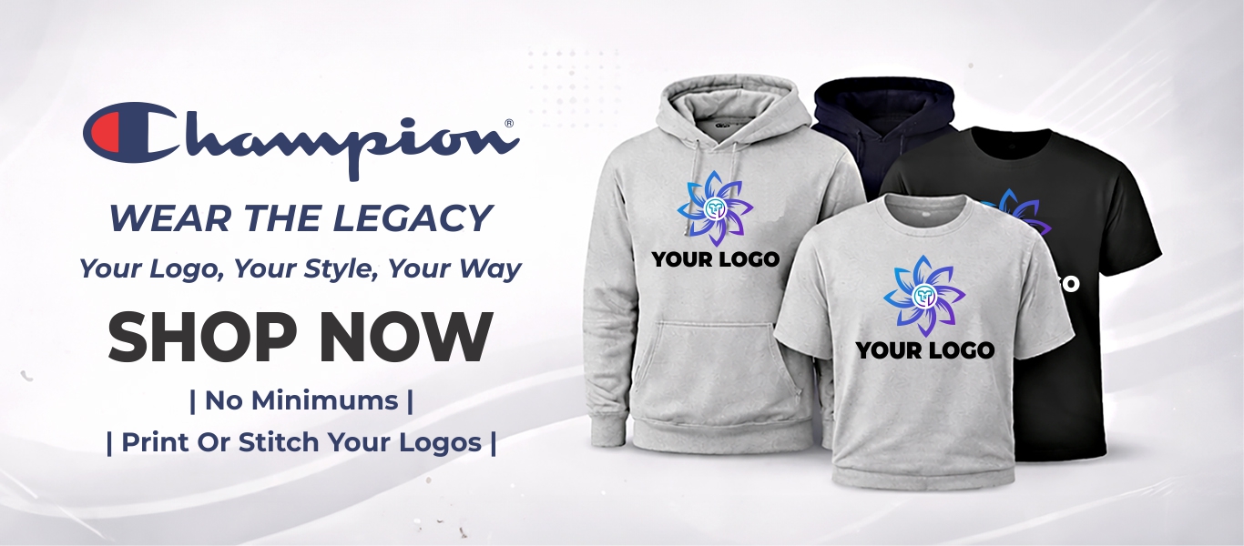 Champion Product Banner