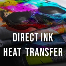 Direct Ink Heat Transfer