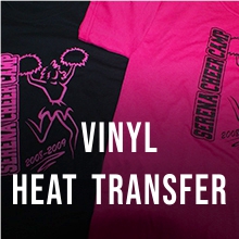 Vinyl Heat Transfer