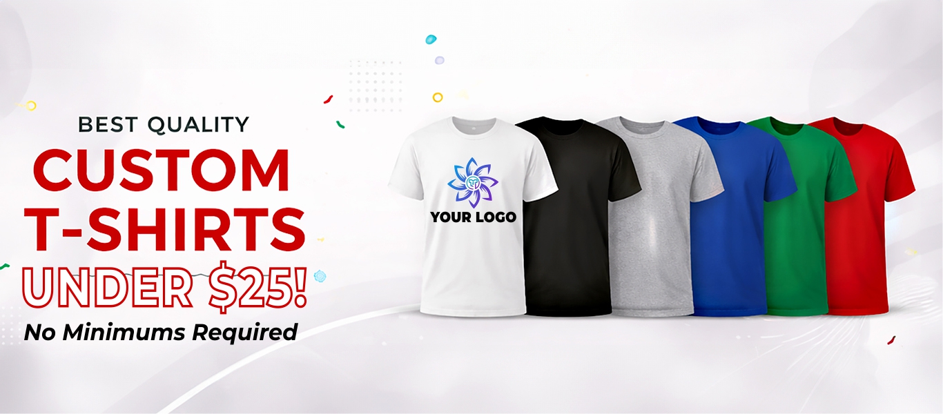 General T-Shirt Banner