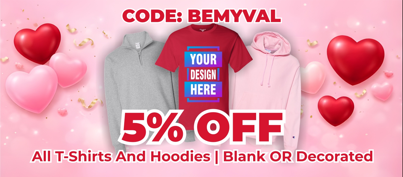 Valentine's Day Promotion