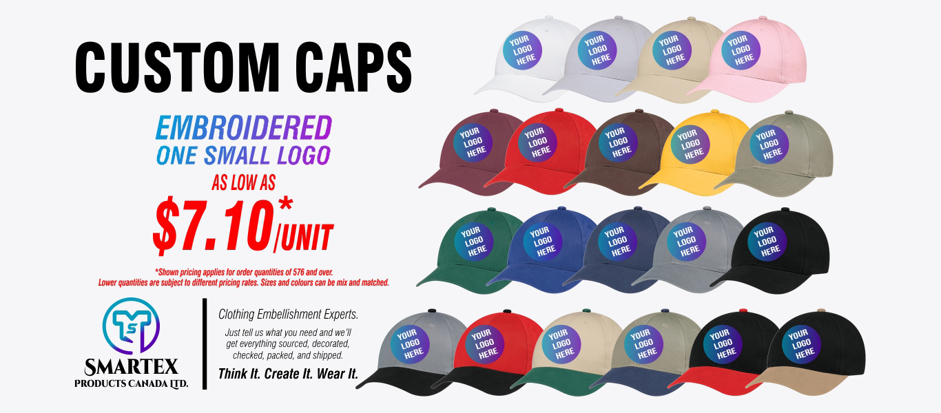 Specials Custom Caps
