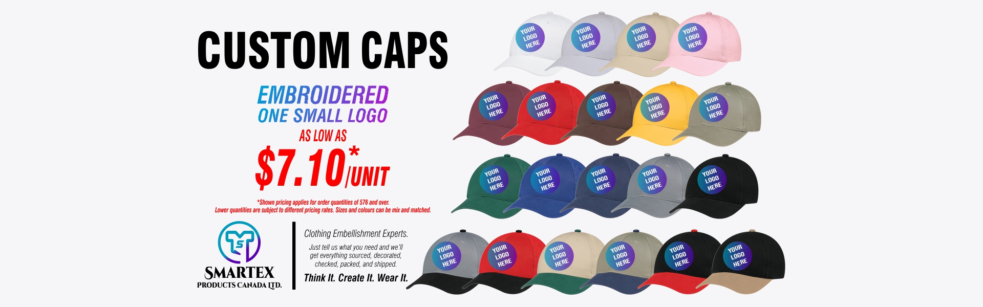 Specials Custom Caps